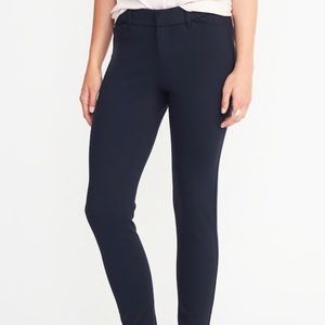 Old Navy Pixie Pants | Built-In Sculpt | Navy